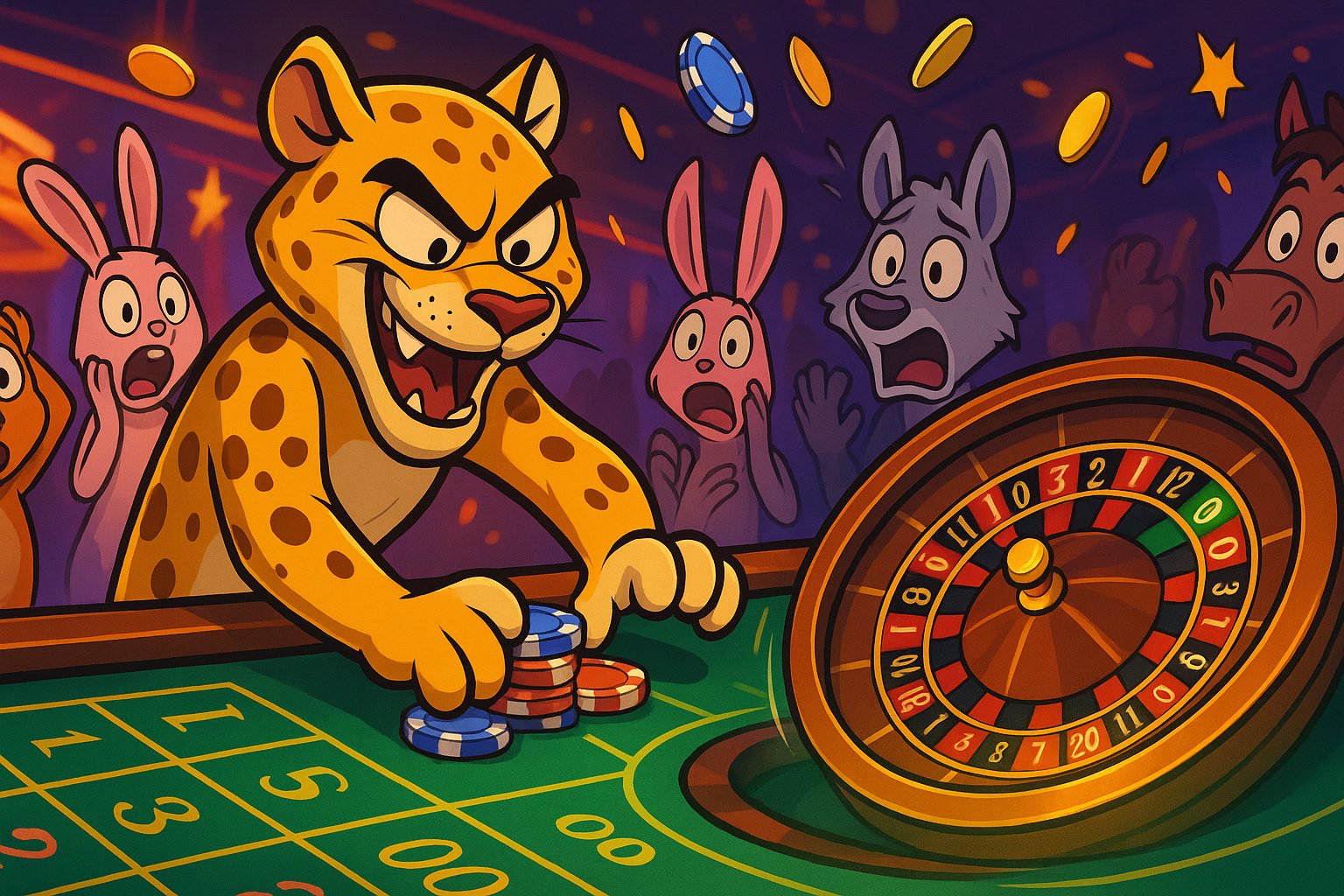 Permainan kasino slot dan live casino di jnetoto88 dengan tampilan modern